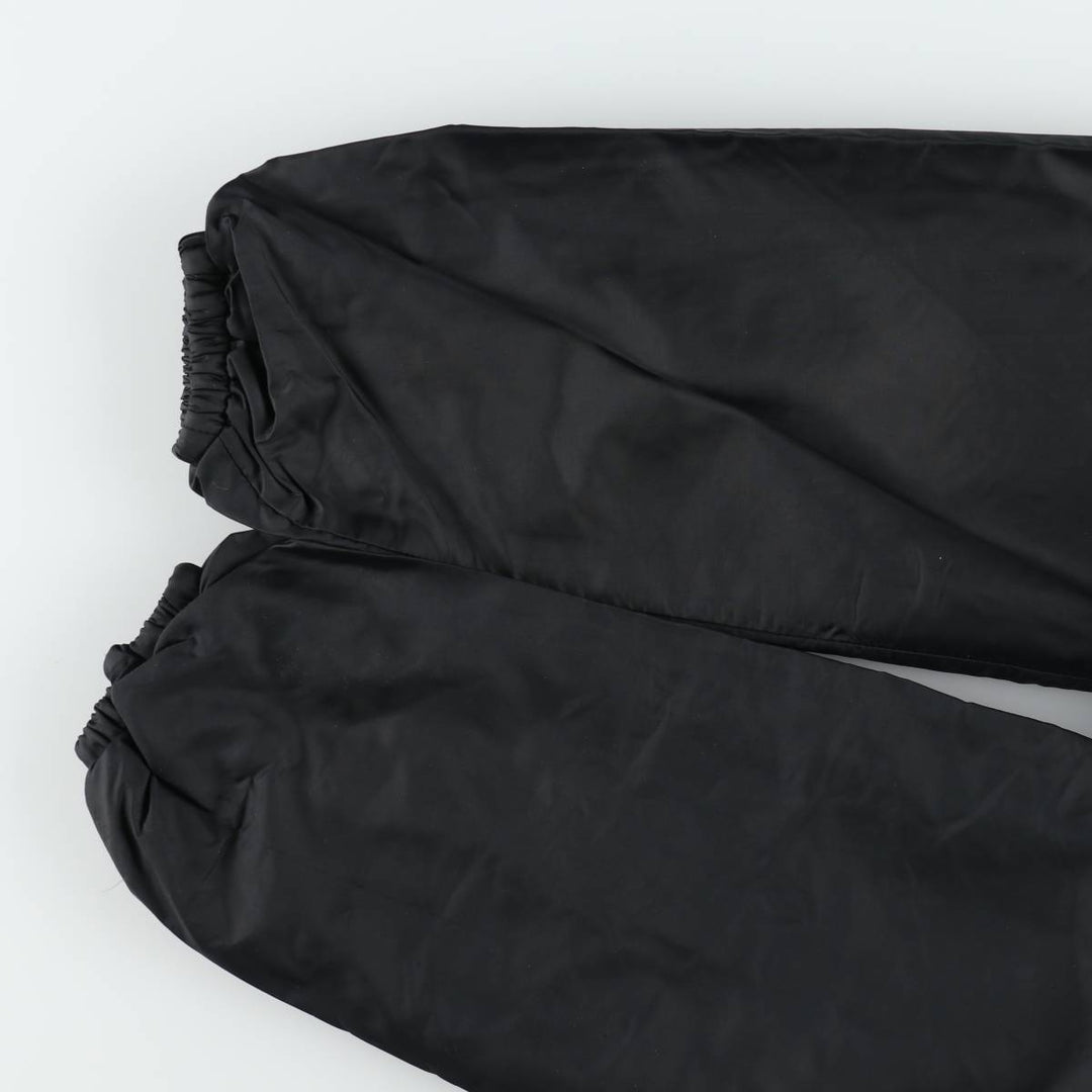 Windless Coach Jacket, Men's Size S unclear black type Vintage Second Hand