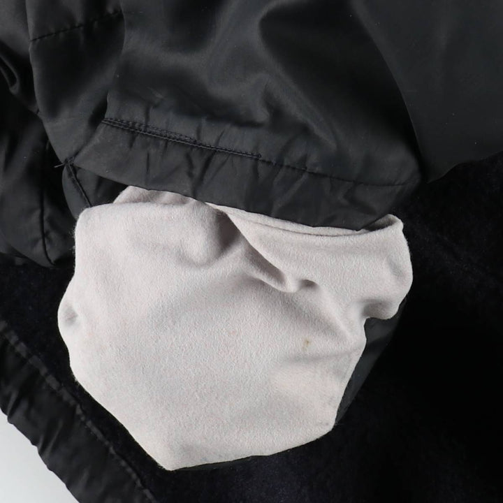 Windless Coach Jacket, Men's Size S unclear black type Vintage Second Hand