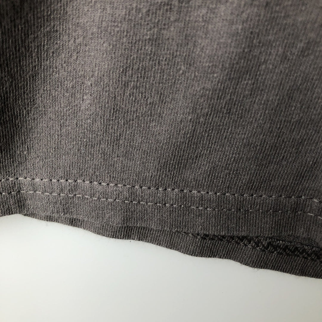 Harley-Davidson Long Sleeve T-Shirt, Men's Medium unclear gray type Vintage Second Hand