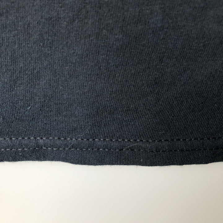 Big Size Harley-Davidson Museum Long-Sleeve T-Shirt (Men's XXXL equivalent) cotton black type Vintage Second Hand