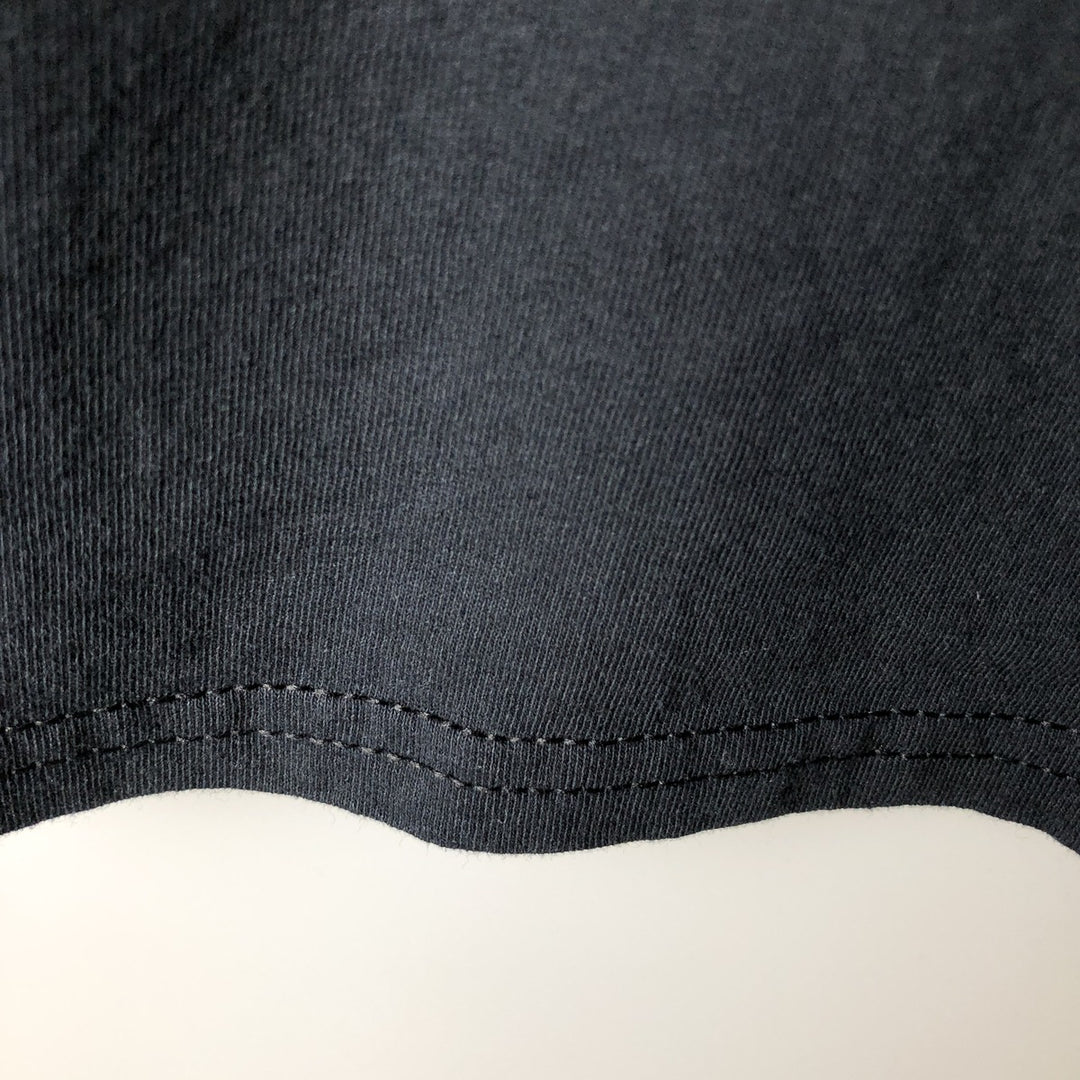Harley-Davidson Long Sleeve T-Shirt, Men's XXL cotton black type Vintage Second Hand