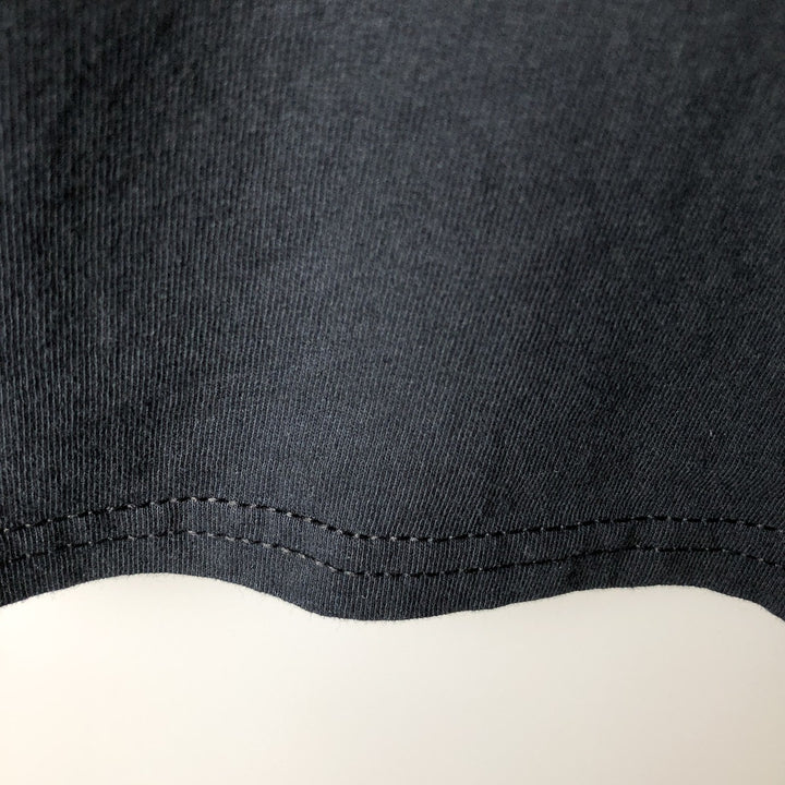 Harley-Davidson Long Sleeve T-Shirt, Men's XXL cotton black type Vintage Second Hand