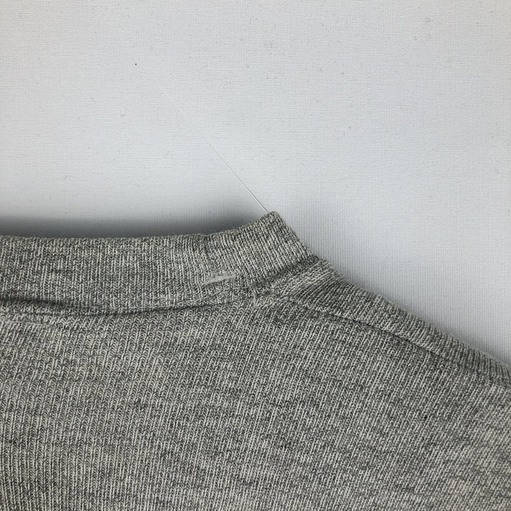 Harley-Davidson Long Sleeve T-Shirt, Men's XXL unclear gray type Vintage Second Hand