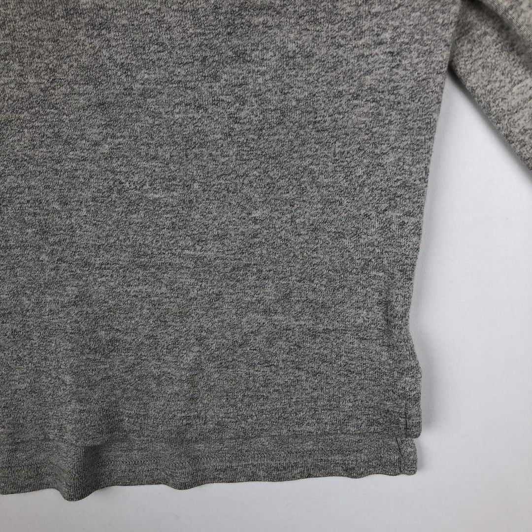 Harley-Davidson Long Sleeve T-Shirt, Men's XXL unclear gray type Vintage Second Hand