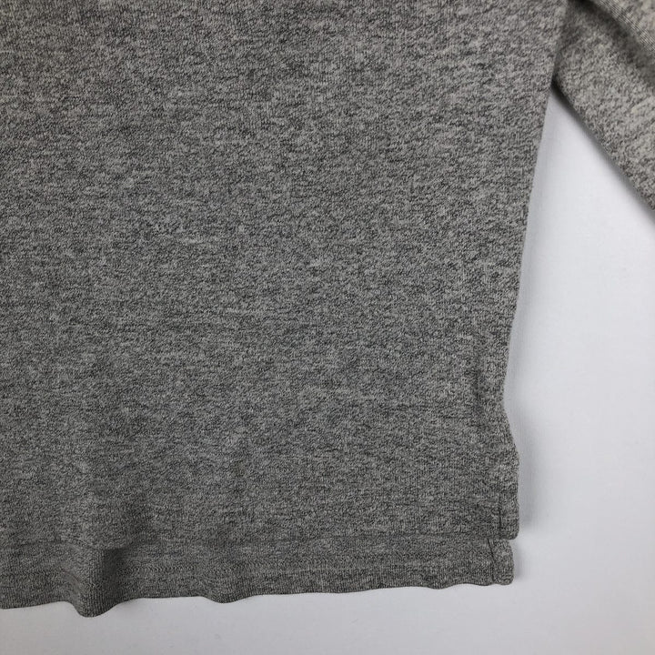 Harley-Davidson Long Sleeve T-Shirt, Men's XXL unclear gray type Vintage Second Hand