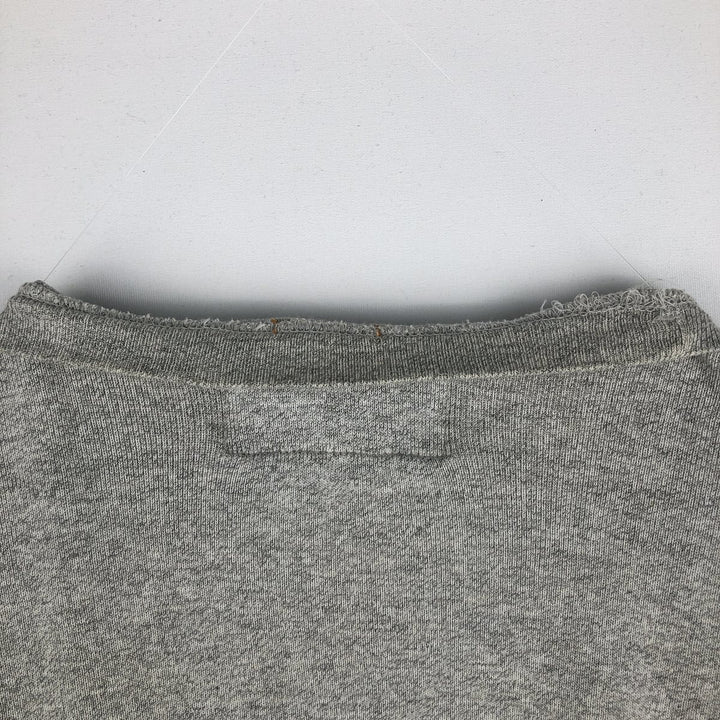 Harley-Davidson Long Sleeve T-Shirt, Men's XXL unclear gray type Vintage Second Hand