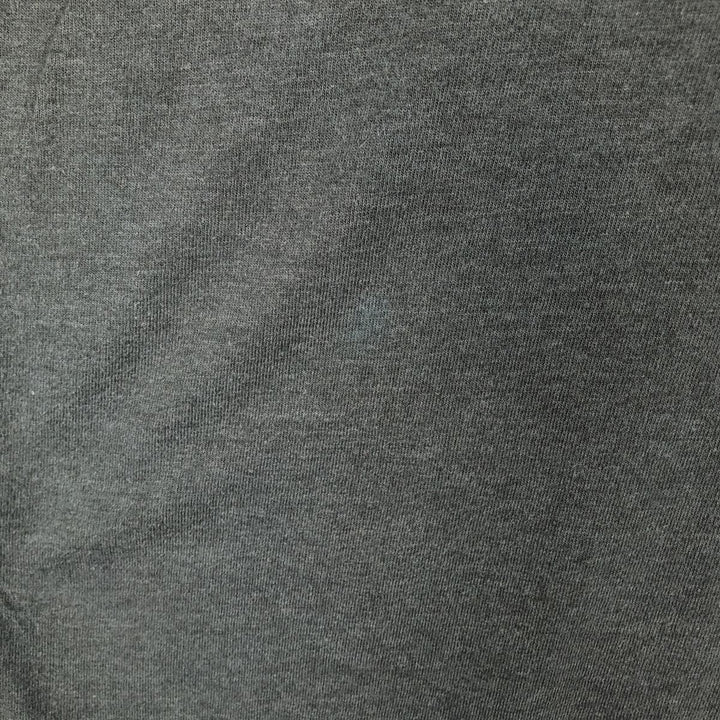 Harley-Davidson Long Sleeve T-Shirt Made in USA Men's Size L cotton gray type Vintage Second Hand