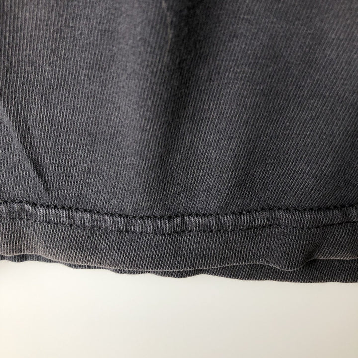 90'S Harley-Davidson long-sleeved T-shirt, Made in USA, Men's XL, Vintage cotton black type Vintage Second Hand
