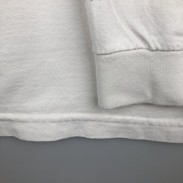Harley-Davidson Motorcycle Long Sleeve T-Shirt, Men's XXL unclear white type Vintage Second Hand