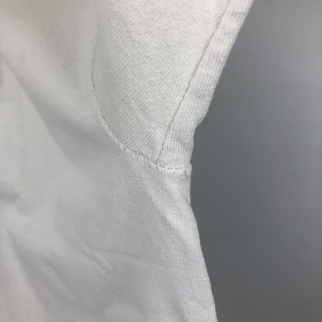 Harley-Davidson Motorcycle Long Sleeve T-Shirt, Men's XXL unclear white type Vintage Second Hand