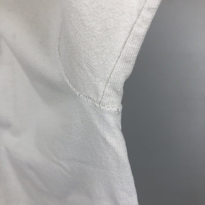 Harley-Davidson Motorcycle Long Sleeve T-Shirt, Men's XXL unclear white type Vintage Second Hand