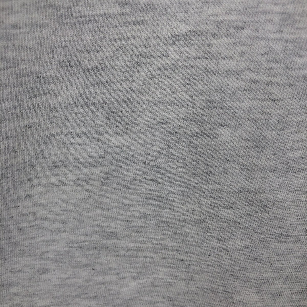 Harley-Davidson Skull Pattern Snake Pattern Python Pattern Motorcycle Long-Sleeve T-Shirt (Men's XL equivalent) unclear gray type Vintage Second Hand