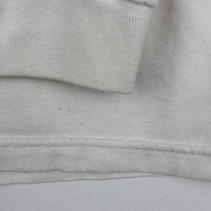 Harley-Davidson Skull Pattern Long T-shirt, Men's L size cotton white type Vintage Second Hand