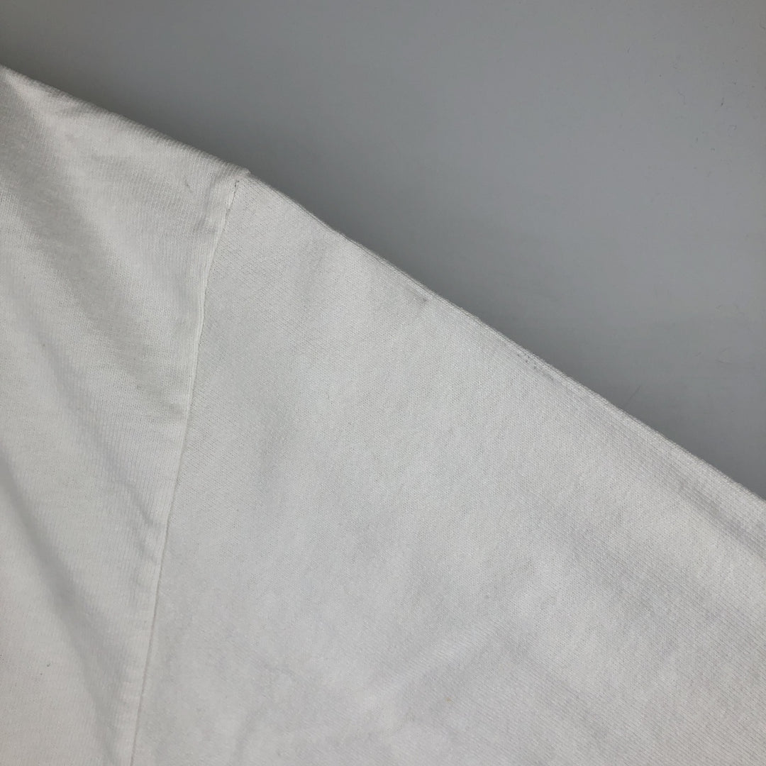 90'S Harley-Davidson Long-Sleeve T-Shirt, Men's Size XL (Equivalent), Vintage cotton white type Vintage Second Hand