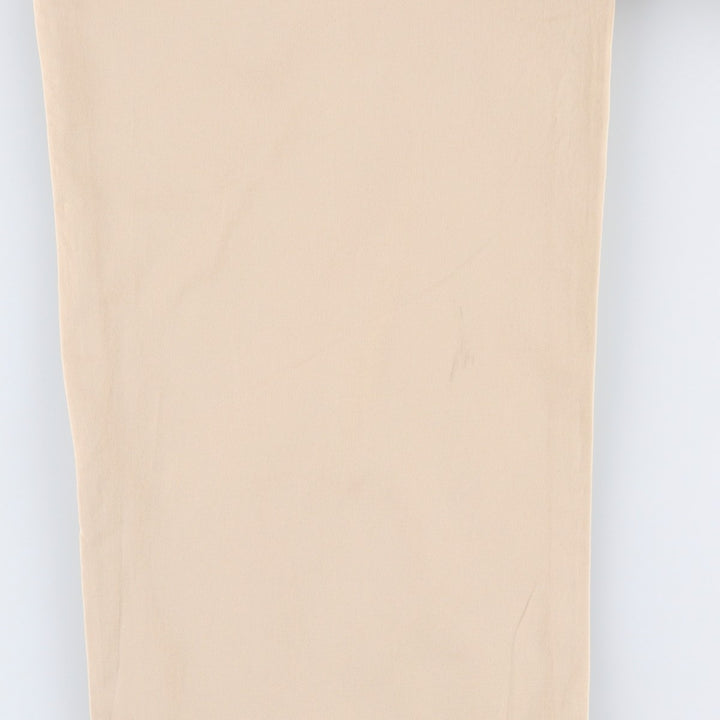 Ralph Lauren POLO by Ralph Lauren Chino Pants Men's W32 equivalent cotton Beige type Vintage Second Hand