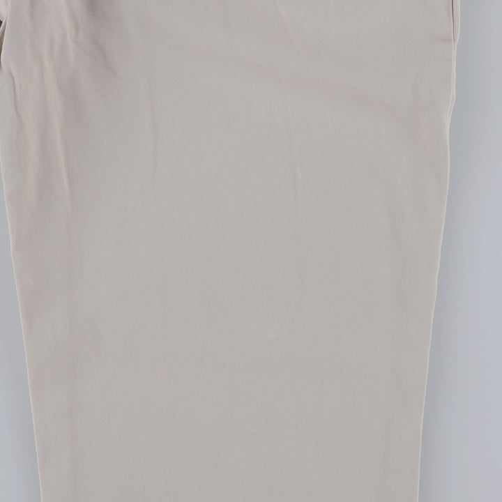 Ralph Lauren POLO by Ralph Lauren PROSPECT PANT Chino pants for men, equivalent to w34 cotton ivory Vintage Second Hand