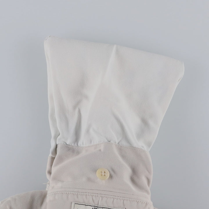 Ralph Lauren POLO by Ralph Lauren PROSPECT PANT Chino pants for men, equivalent to w34 cotton ivory Vintage Second Hand