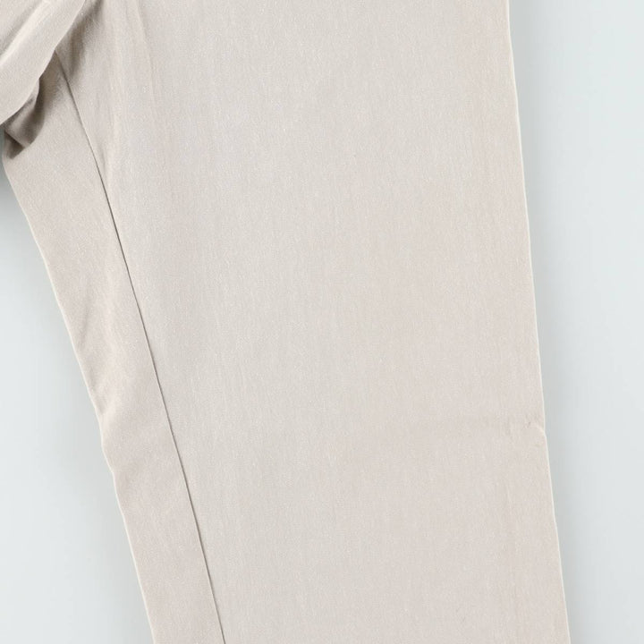 Burberry's BURBERRY LONDON Chino Pants, Men's W31 (approx.) cotton Beige type Vintage Second Hand