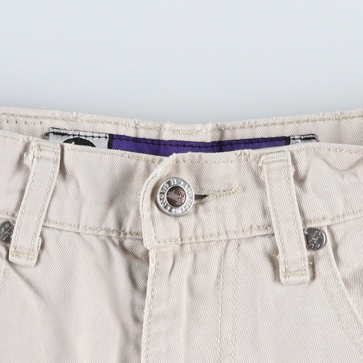 90s-00'S Levi's Silver Tab Baggy Chino Pants, Men's W30 (approx.), Vintage cotton ivory Vintage Second Hand