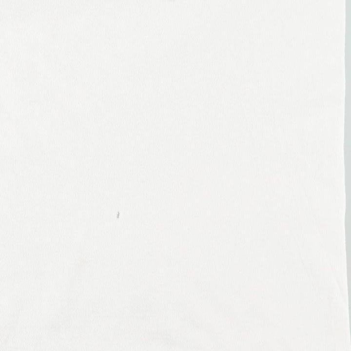90'S Harvard University Cat in the Hat College Character Print T-Shirt, Men's Size L (approx.) unclear white type Vintage Second Hand