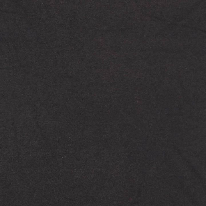80'S Screen Stars Cats print T-shirt, Made in USA, Men's size L equivalent, Vintage cotton black type Vintage Second Hand