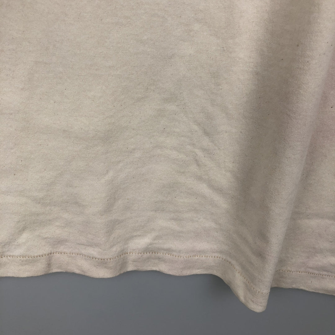 90'S TENNESSEE RIVER Cheers advertising T-shirt, Made in USA, Men's XL equivalent, Vintage cotton unbleached Vintage Second Hand