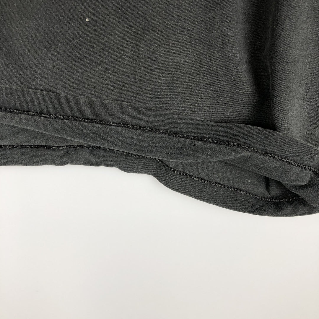90'S HARD ROCK CAFE Hard Rock Cafe Advertising T-shirt Made in USA Men's L Vintage cotton black type Vintage Second Hand
