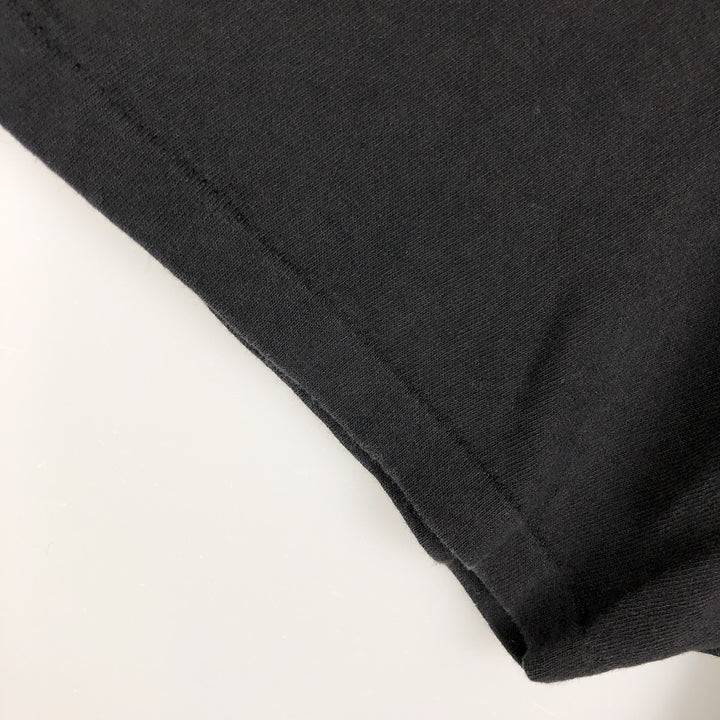 90'S HARD ROCK CAFE Hard Rock Cafe Advertising T-shirt Made in USA Men's L Vintage cotton black type Vintage Second Hand
