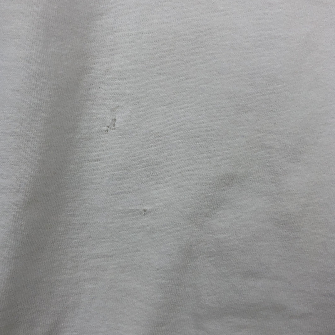 Gildan German Shepherd Dog Animal T-Shirt (Men's Size L) cotton white type Vintage Second Hand