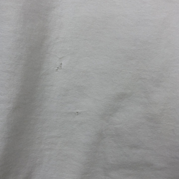 Gildan German Shepherd Dog Animal T-Shirt (Men's Size L) cotton white type Vintage Second Hand
