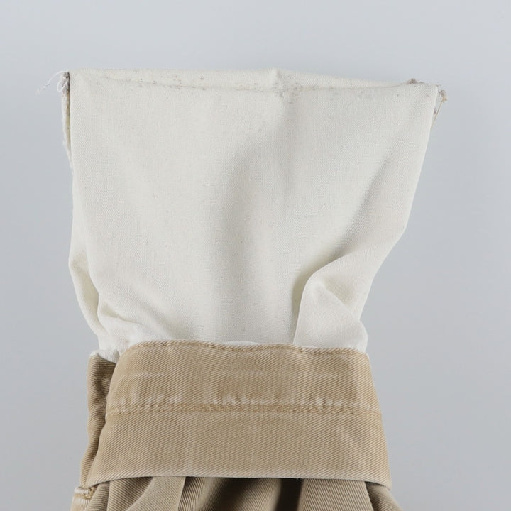 Carhartt Work Pants Men's W36 unclear Beige type Vintage Second Hand