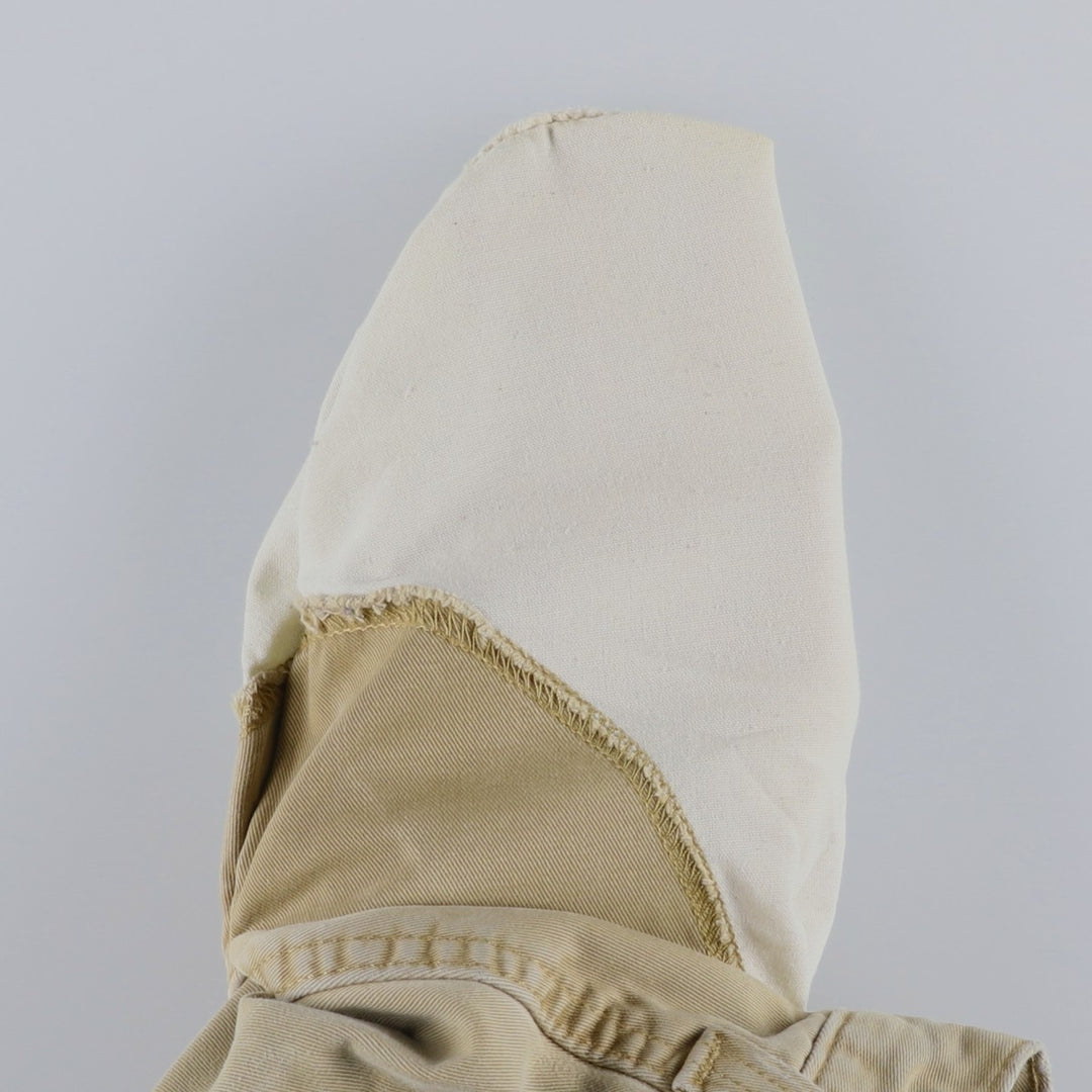 Carhartt Work Pants Men's W36 unclear Beige type Vintage Second Hand