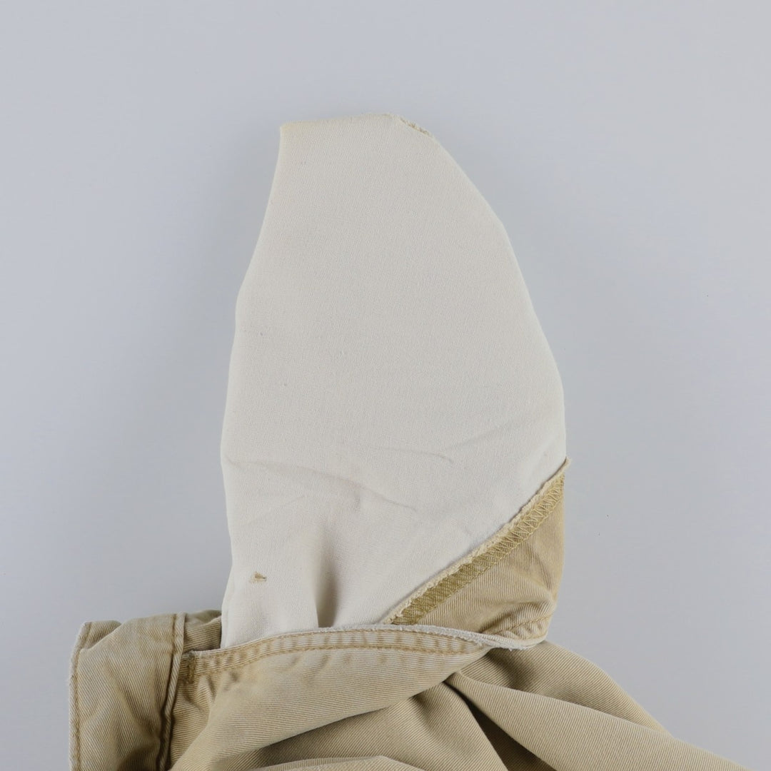 Carhartt Work Pants Men's W36 unclear Beige type Vintage Second Hand