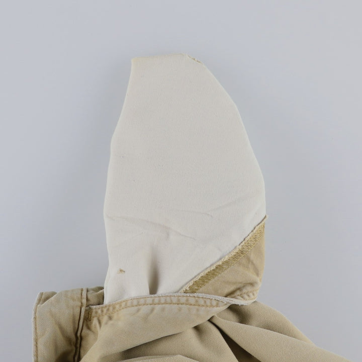 Carhartt Work Pants Men's W36 unclear Beige type Vintage Second Hand