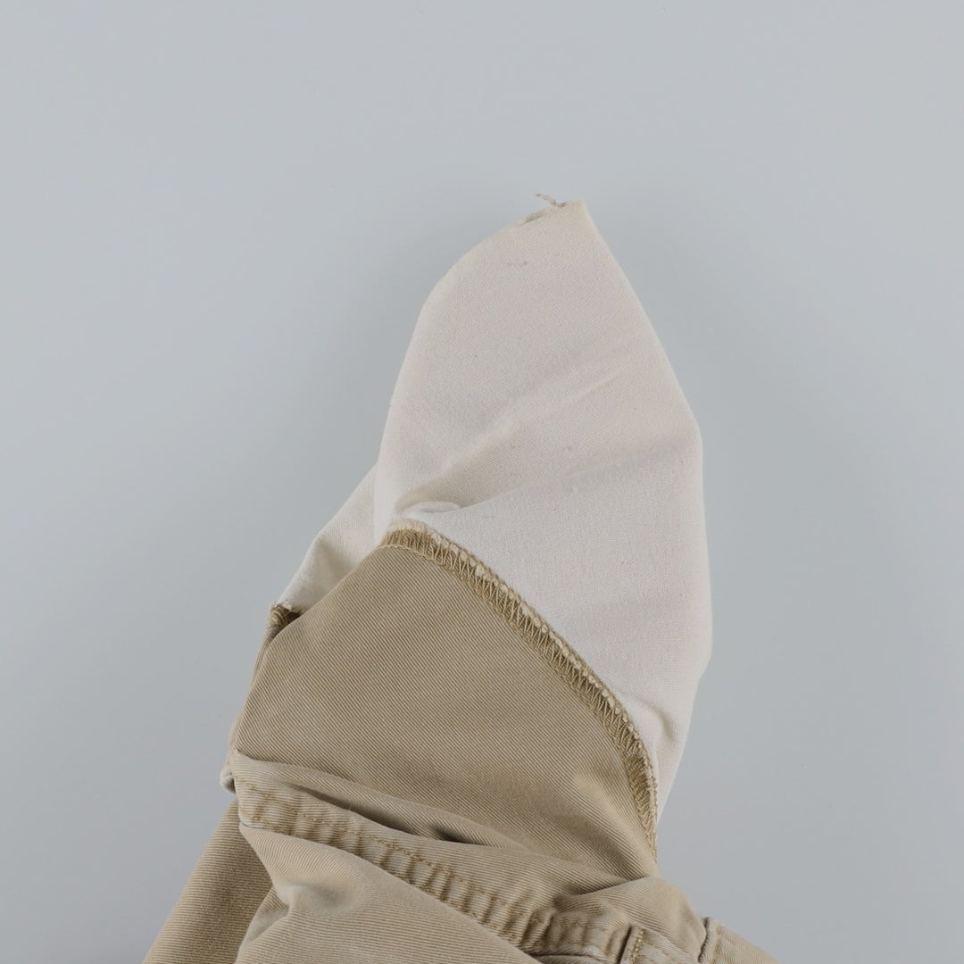 Carhartt Work Pants Men's W36 unclear Beige type Vintage Second Hand