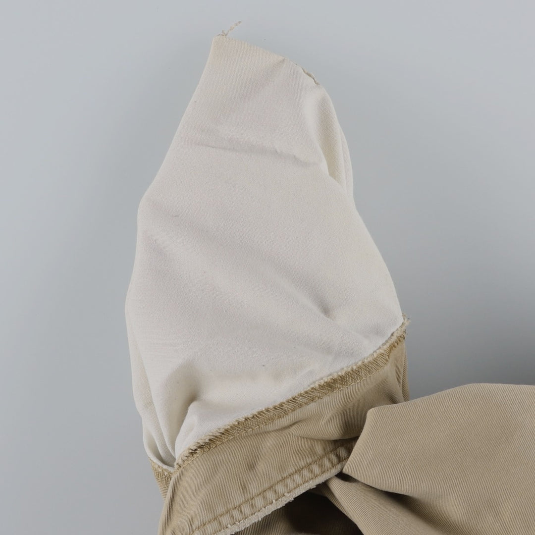 Carhartt Work Pants Men's W36 unclear Beige type Vintage Second Hand