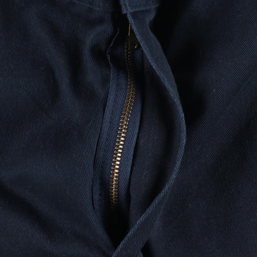 Dickies 874 Original Fit Work Pants, Men's, Size W35 polyester navy blue type Vintage Second Hand