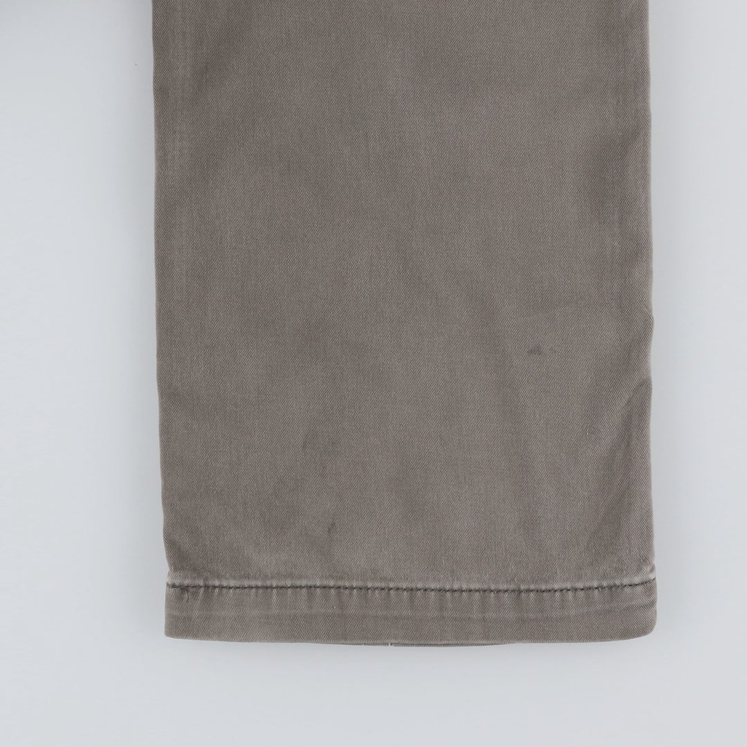 Carhartt Relaxed Fit Work Pants, Men's, equivalent to size W32 cotton Khaki type Vintage Second Hand