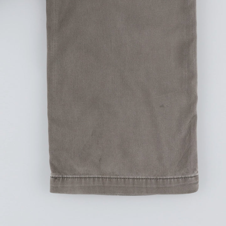 Carhartt Relaxed Fit Work Pants, Men's, equivalent to size W32 cotton Khaki type Vintage Second Hand