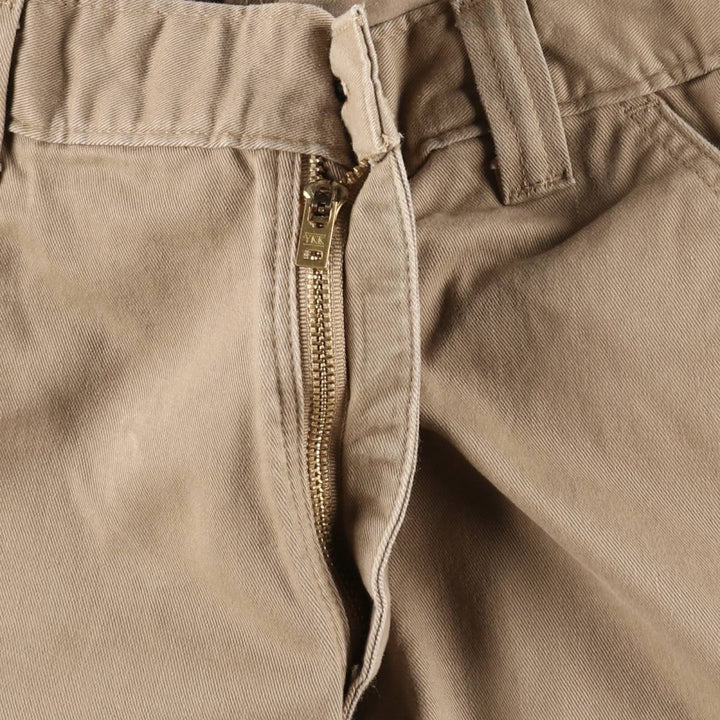 Carhartt Painter Pants, Men's, Size W35 cotton beige type brown Vintage Second Hand