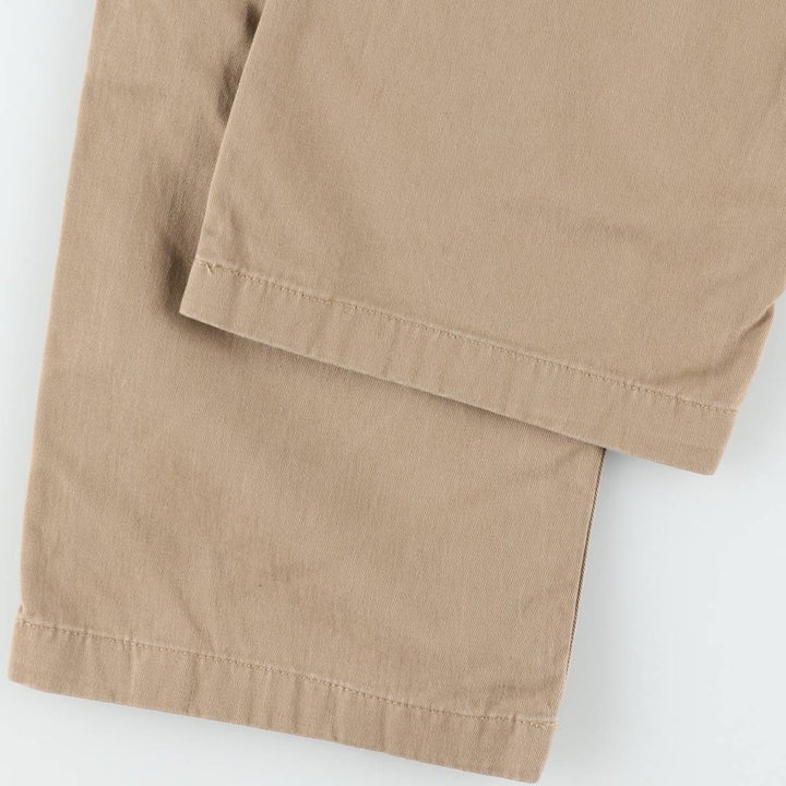 Carhartt Painter Pants, Men's, Size W35 cotton beige type brown Vintage Second Hand