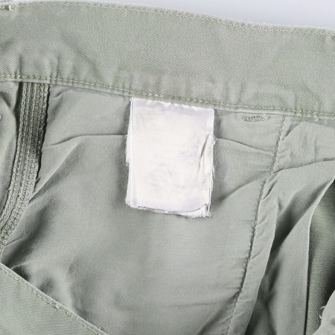 Carhartt Painter Pants, Men's, Size W36 cotton Khaki type Vintage Second Hand