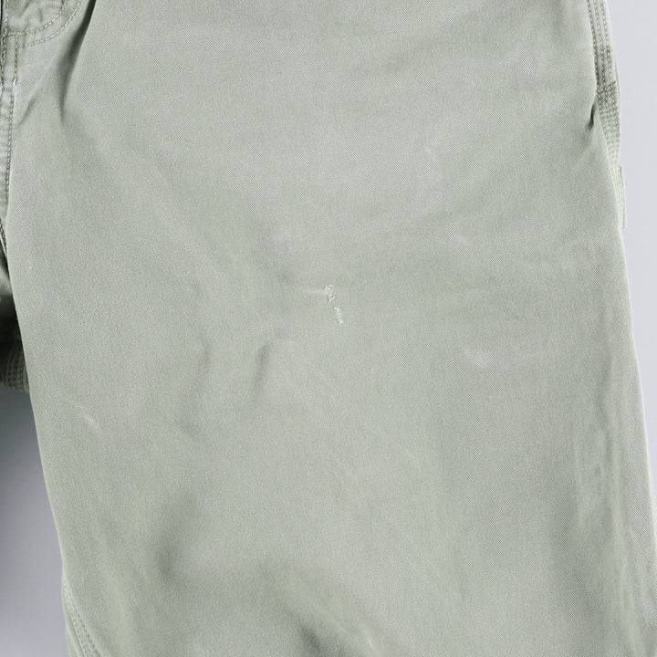 Carhartt Painter Pants, Men's, Size W36 cotton Khaki type Vintage Second Hand