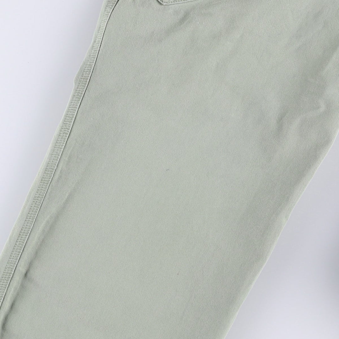 Carhartt Painter Pants, Men's, Size W36 cotton Khaki type Vintage Second Hand