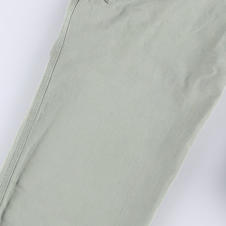 Carhartt Painter Pants, Men's, Size W36 cotton Khaki type Vintage Second Hand