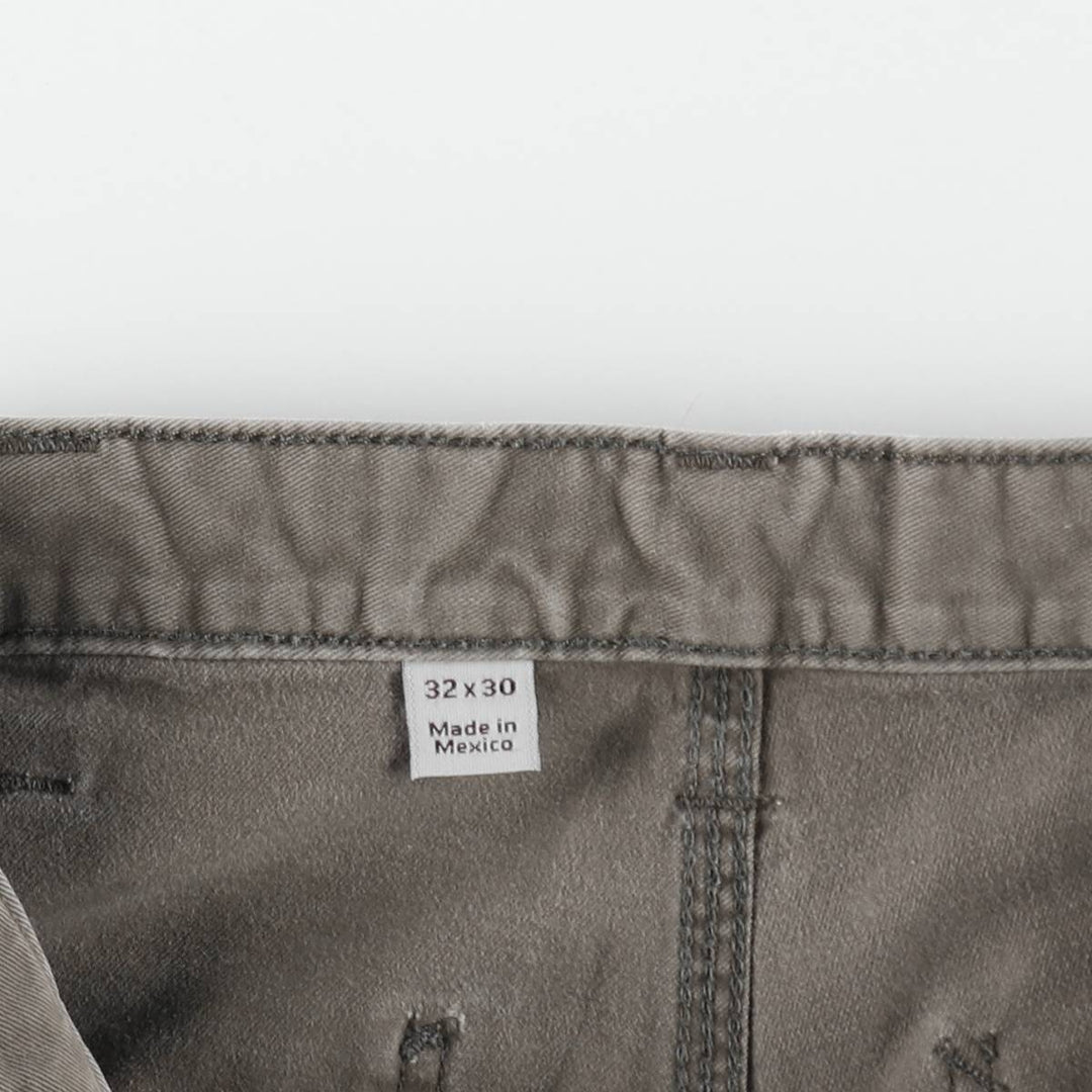 Carhartt Relaxed Fit Painter Pants, Men's, Size 32 cotton gray type Vintage Second Hand