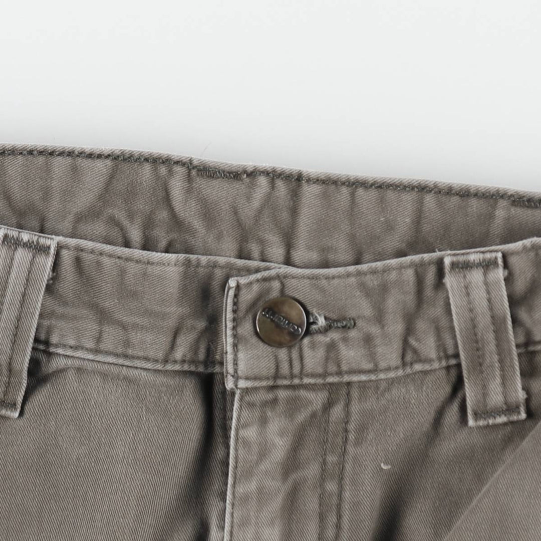 Carhartt Relaxed Fit Painter Pants, Men's, Size 32 cotton gray type Vintage Second Hand