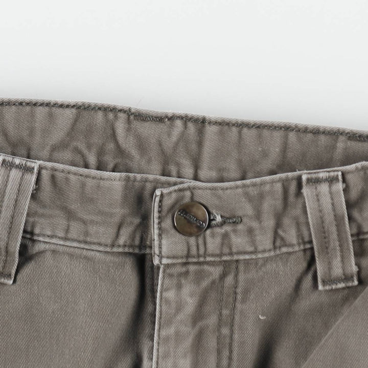 Carhartt Relaxed Fit Painter Pants, Men's, Size 32 cotton gray type Vintage Second Hand