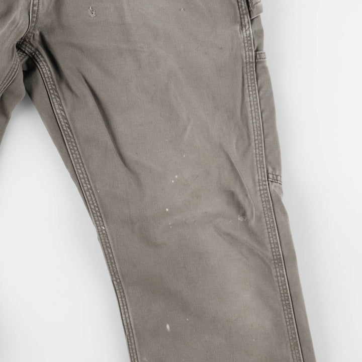Carhartt Relaxed Fit Painter Pants, Men's, Size 32 cotton gray type Vintage Second Hand