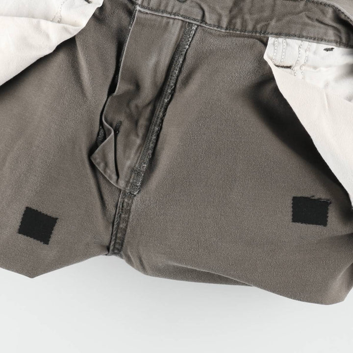 Carhartt Relaxed Fit Painter Pants, Men's, Size 32 cotton gray type Vintage Second Hand